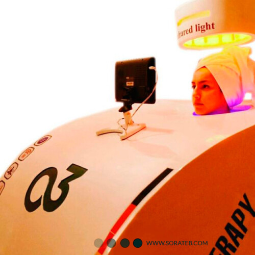 سونای بخار ازن