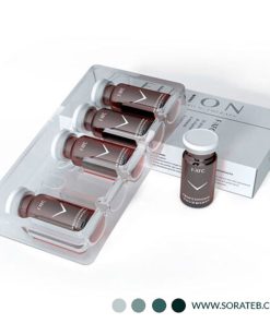 کوکتل جوانساز کمتر از 40 سال فیوژن مدل F-XFC