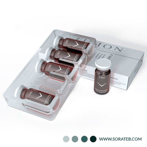 کوکتل جوانساز کمتر از 40 سال فیوژن مدل F-XFC