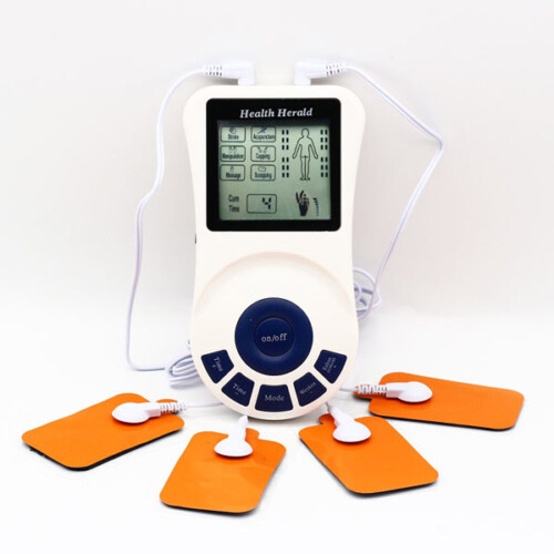 دستگاه ماساژور فیزیوتراپی دیجیتال مدل Health Herald