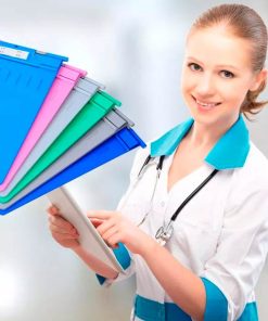 چارت دوبرگ ABS در رنگ های متفاوت