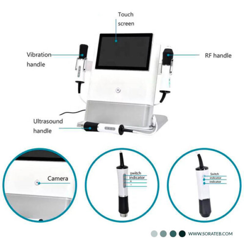 دستگاه پلاژن سه هندپیس طرح جدید مدل 2021