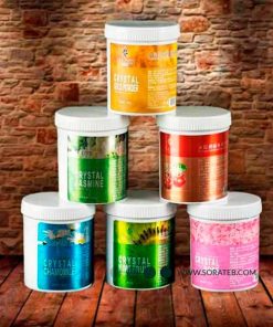 ماسک هیدروژلی کریستالی برند دالان کره