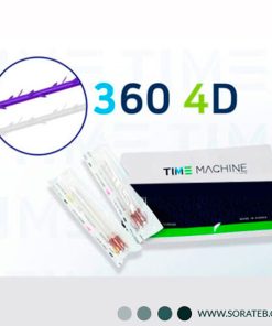 نخ لیفت صورت و غبغب کاگ تایم ماشین مدلCO G 36 4D. 4X