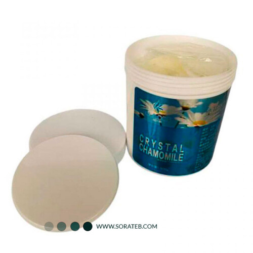 ماسک هیدروژلی کریستالی برند دالان کره