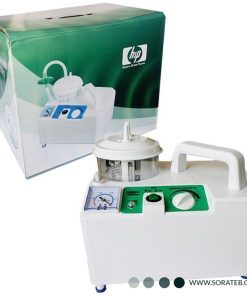 دستگاه ساکشن تک شیشه اچ اس پی HSP