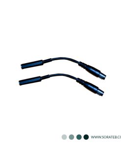 کابل رابط فیلتر دستگاه سم زدایی بدن