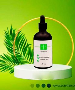  سرم کمپلکس اسید میوه