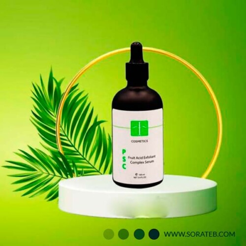  سرم کمپلکس اسید میوه