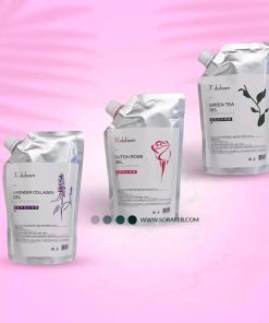 ماسک هیدروژلی دو فاز برند دالان