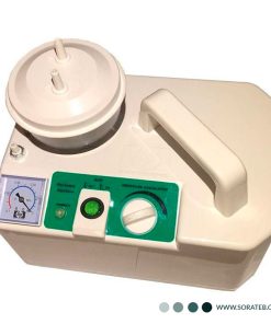 دستگاه ساکشن تک شیشه اچ اس پی HSP