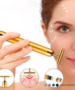 قلم ماساژور ویبراتور تی شکل (vibrata)