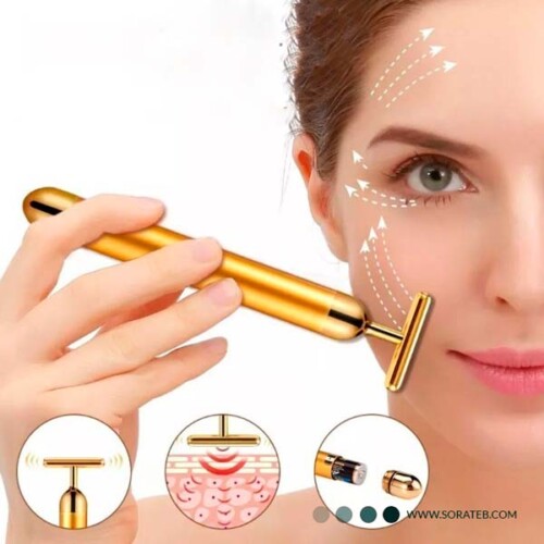 قلم ماساژور ویبراتور تی شکل (vibrata)