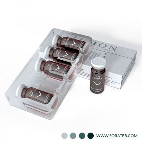 کوکتل مزوتراپی دور چشم فیوژن مدل F-EYE CONTOUR