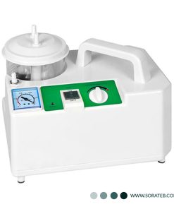 دستگاه ساکشن تک شیشه اچ اس پی HSP