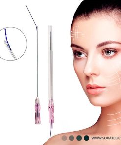 نخ لیفت لاغر کننده و جوان ساز صورت و گردن تایم ماشین مدل Screw