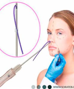 نخ لیفت لاغر کننده و جوان ساز صورت و گردن تایم ماشین مدل Screw