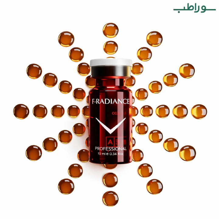 کوکتل ضد لک فیوژن مدل F radiance