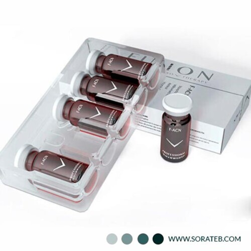 کوکتل مزوتراپی آنتی آکنه فیوژن مدل F-ACN