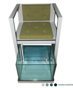 یونیت تک نفره فیش اسپا