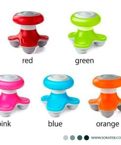 ماساژور برقی سوپر لایف مدل XF-69