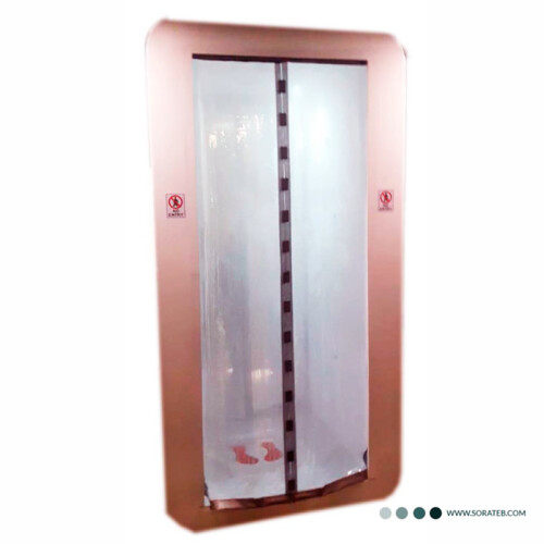 گیت ضدعفونی کننده