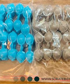 عینک لیزر بیمار