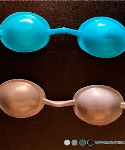 عینک لیزر بیمار