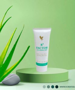 کرم ترمیم و بازسازی فور اور مدل آر تری فاکتور (R3 Factor)