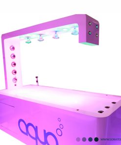 تخت ماساژ آبی آکوا