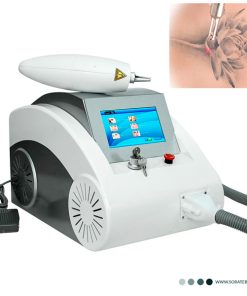 دستگاه لیزر کیوسوئیچ