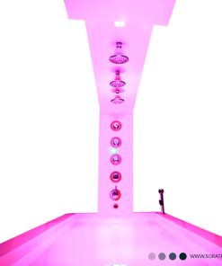 تخت ماساژ آبی آکوا