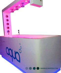 تخت ماساژ آبی آکوا