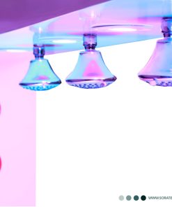 تخت ماساژ آبی آکوا