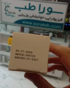 تاریخ انقضا محصول