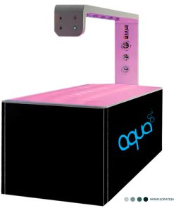 تخت ماساژ آبی آکوا