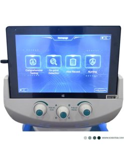 دستگاه هیدروفیشیال اسمارت آیس بلو آنالیز پوست هوشمند