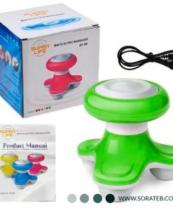 ماساژور برقی سوپر لایف مدل XF-69