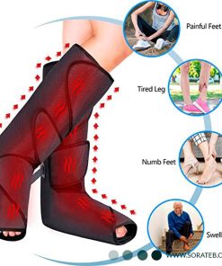 دستگاه ماساژ پا ایر کامپرشن cincom