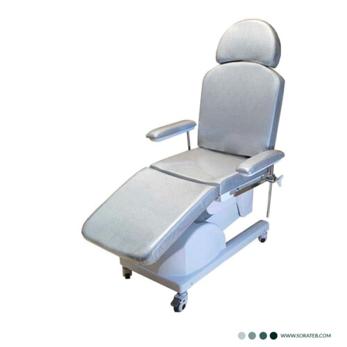 تخت کاشت مو و زیبایی 3 موتوره