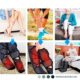دستگاه ماساژ پا ایر کامپرشن cincom مدل CM-030A