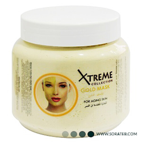 ماسک گچی اکستریم