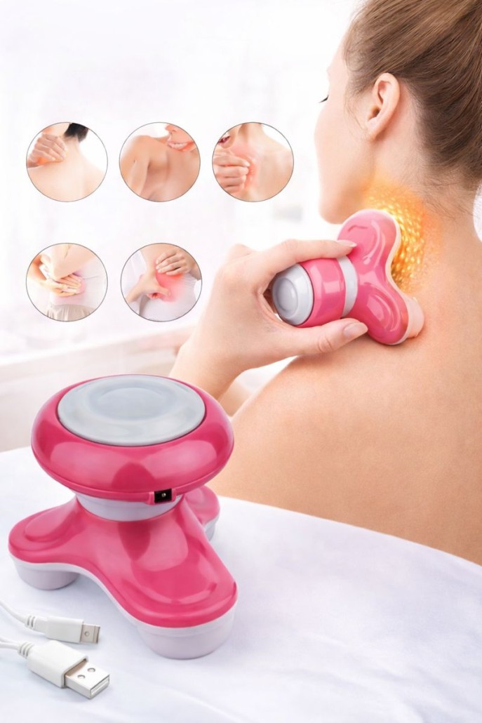 ماساژور برقی سوپر لایف مدل XF-69