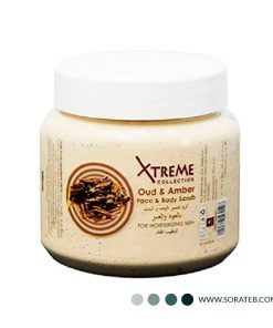 اسکراب صورت و بدن اکستریم