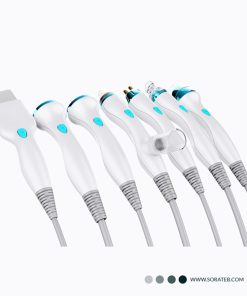 دستگاه هیدروفیشیال اسمارت آیس بلو آنالیز پوست هوشمند