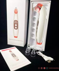 دستگاه میکرودرم پرتابل وایفای دار