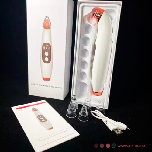 دستگاه میکرودرم پرتابل وایفای دار