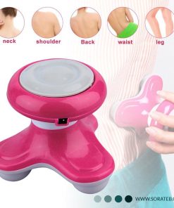 ماساژور برقی سوپر لایف مدل XF-69