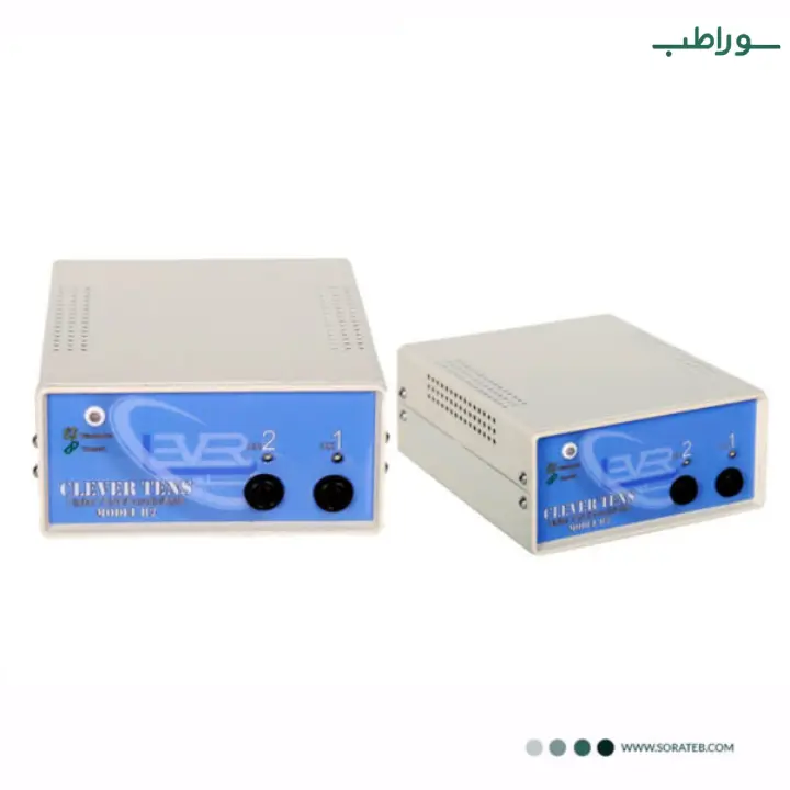 دستگاه الکتروتراپی CLEVER TENS