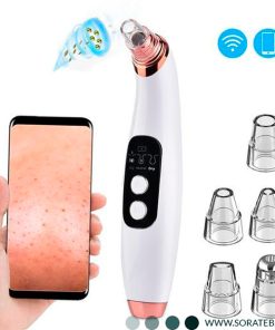 دستگاه میکرودرم پرتابل وایفای دار